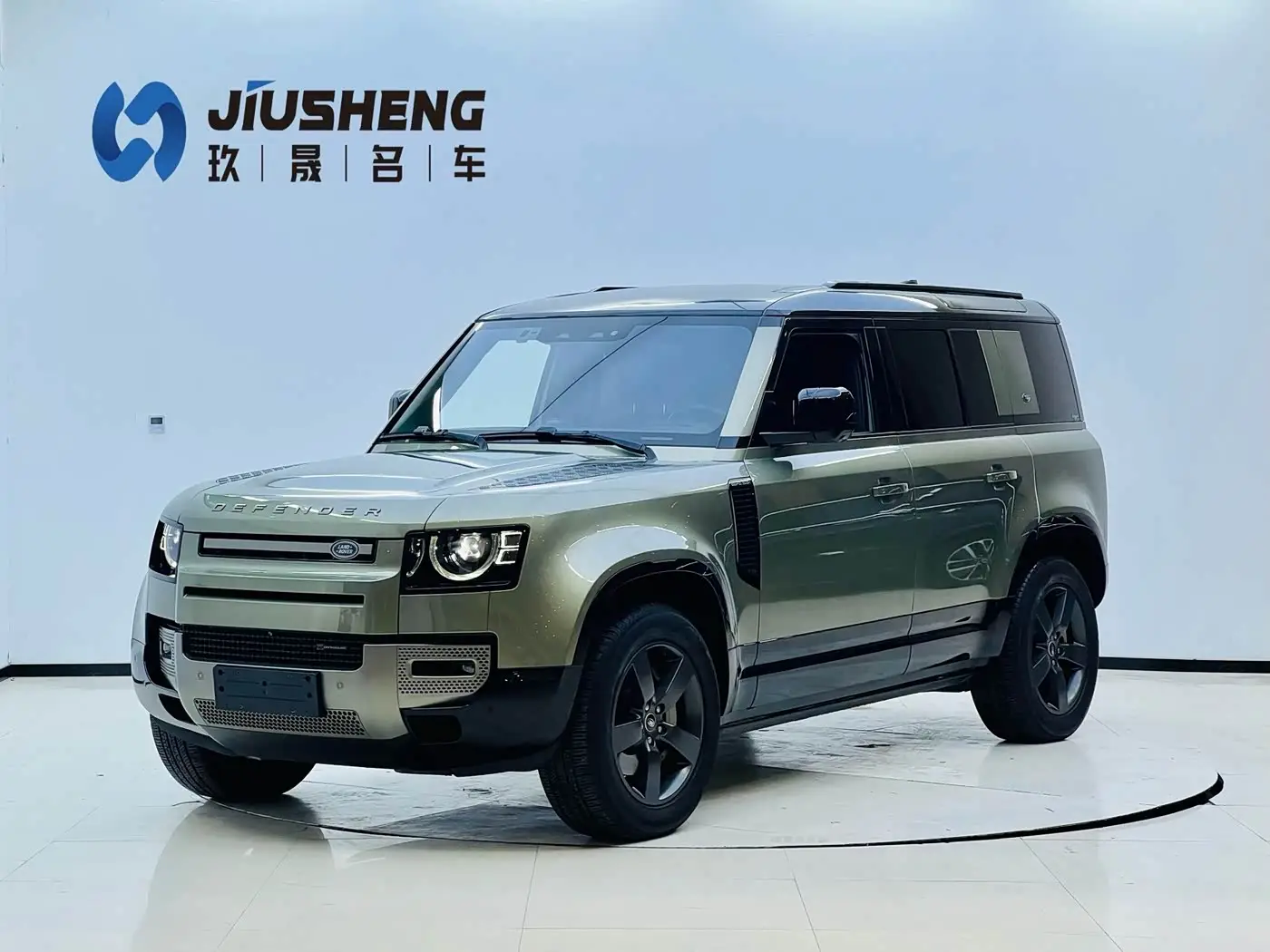 Land Rover Defender, 2023