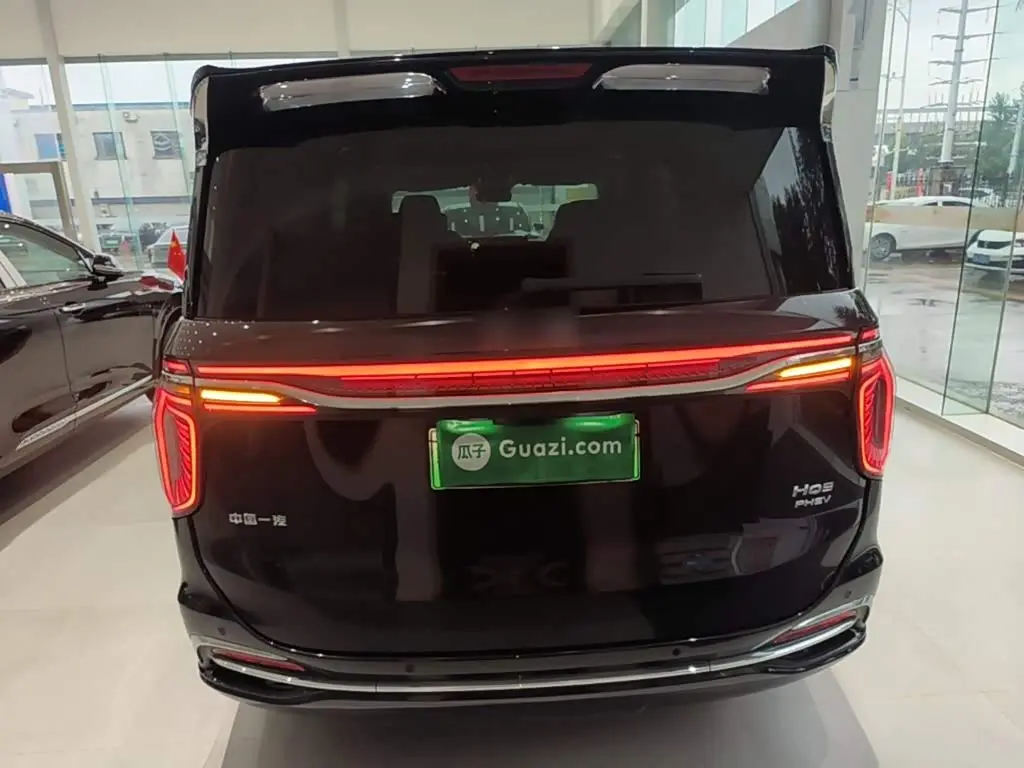 Hongqi HQ9 PHEV 2024 — Photo 6/20