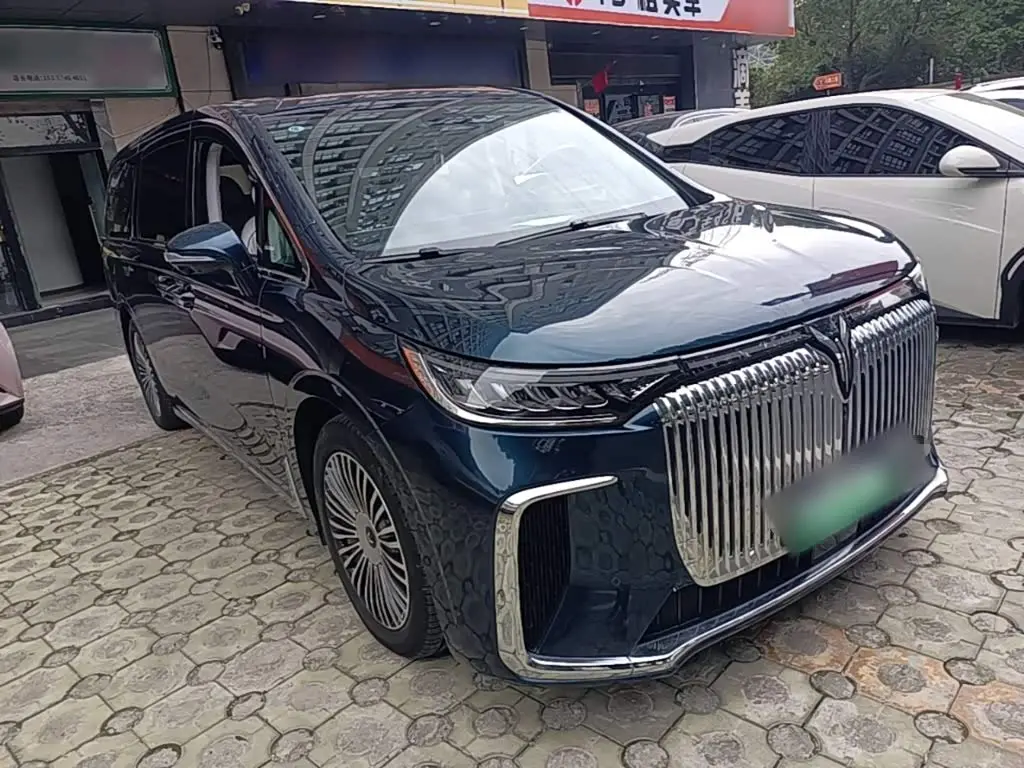 Voyah Auto Voyah Dreamer 2025 — Photo 3/19