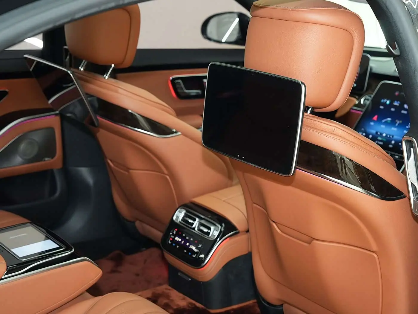 Mercedes-Benz S-Class 2021 — Фото 11/19