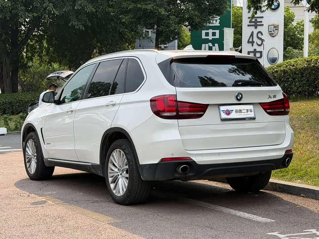 BMW X5 2014 — Фото 4/14