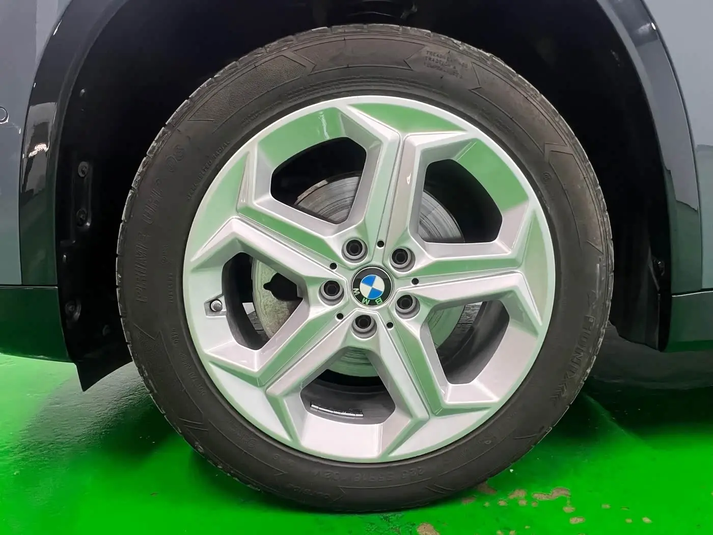 BMW X1 2023 — ფოტო 7/20