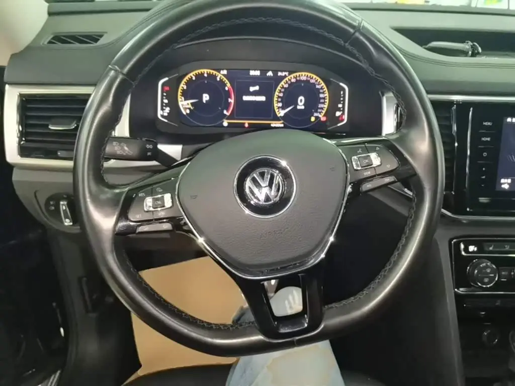 Volkswagen Teramont 2020 — Photo 10/19