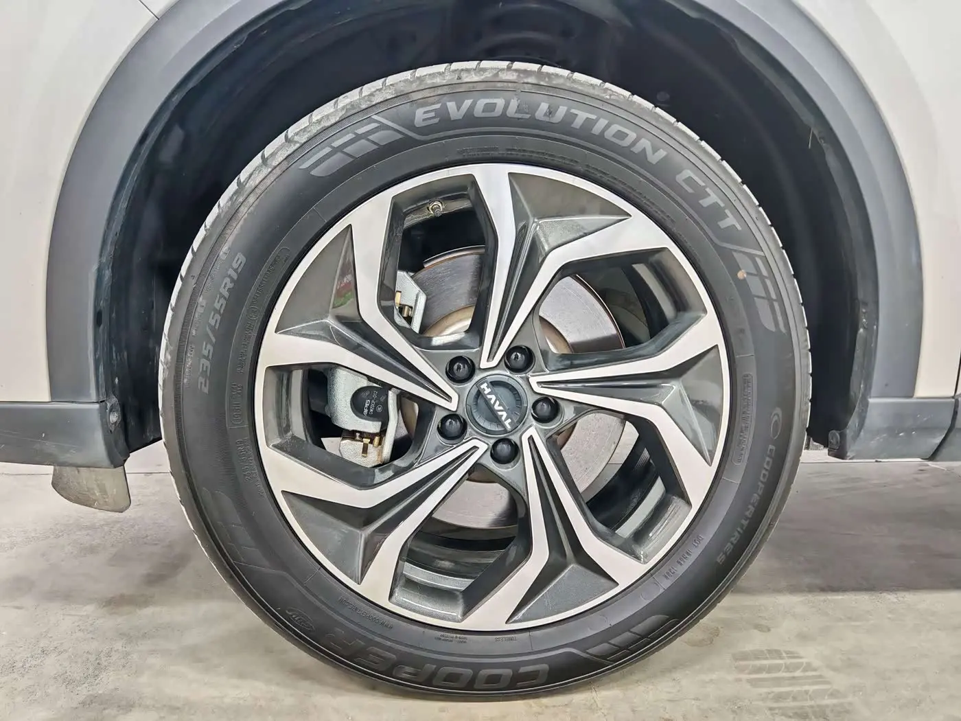 Haval Xiaolong MAX 2025 — Photo 16/16