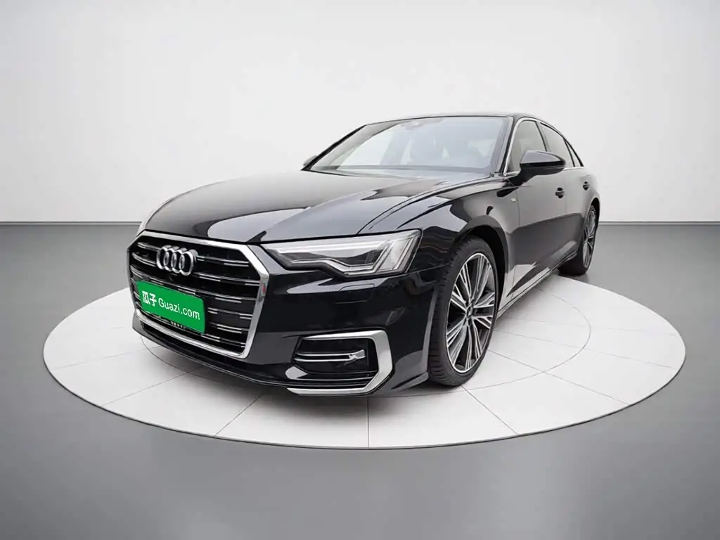 Audi A6L, 2024