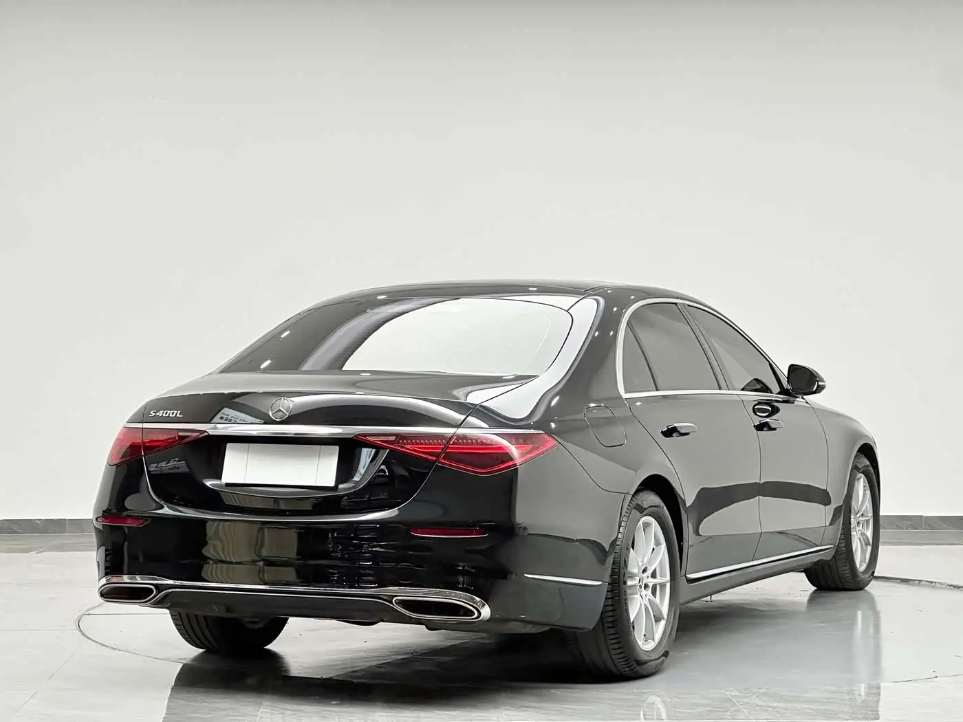 Mercedes-Benz S-Class 2021 — Фото 8/20