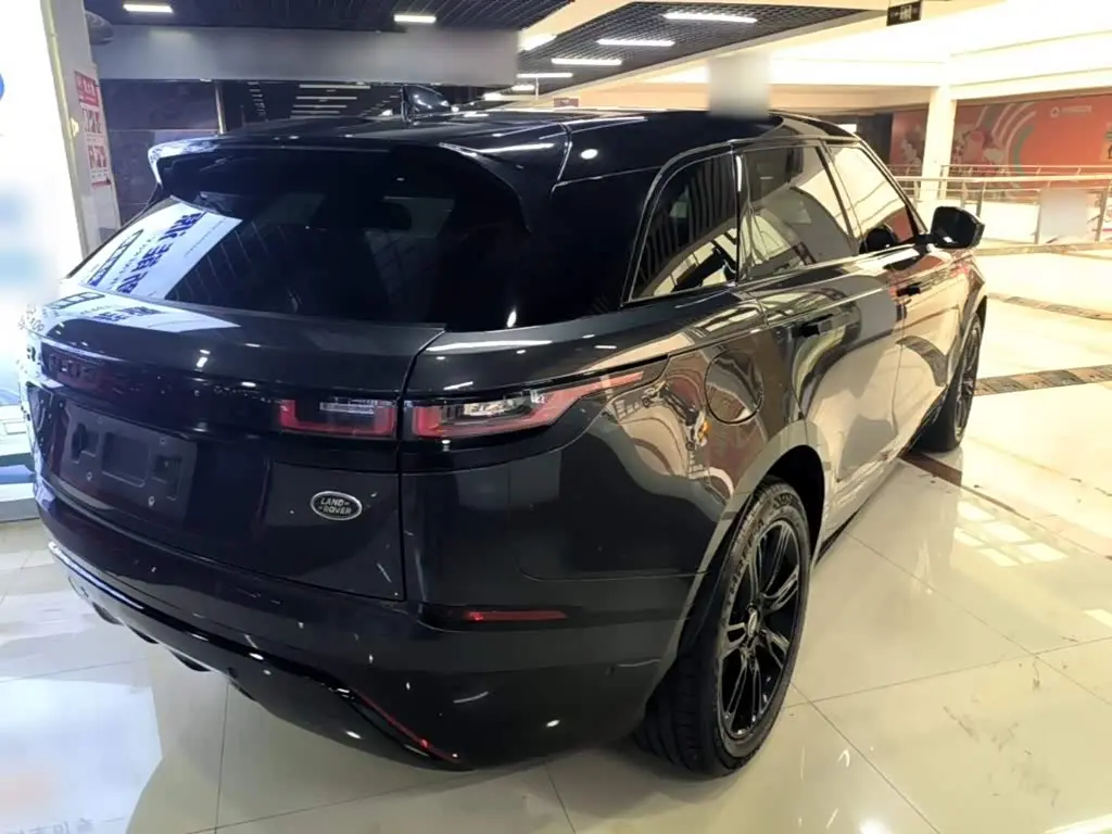 Land Rover Range Rover Velar 2023 — Фото 5/20