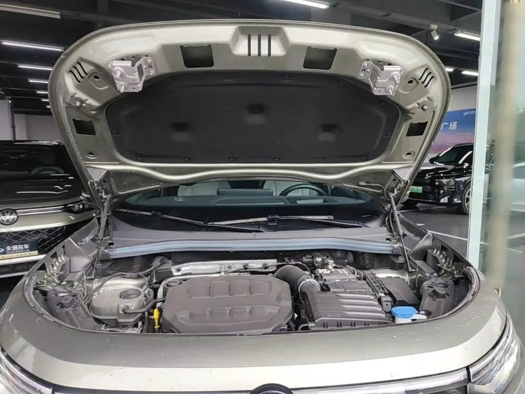 Volkswagen Tayron 2025 — ფოტო 20/20