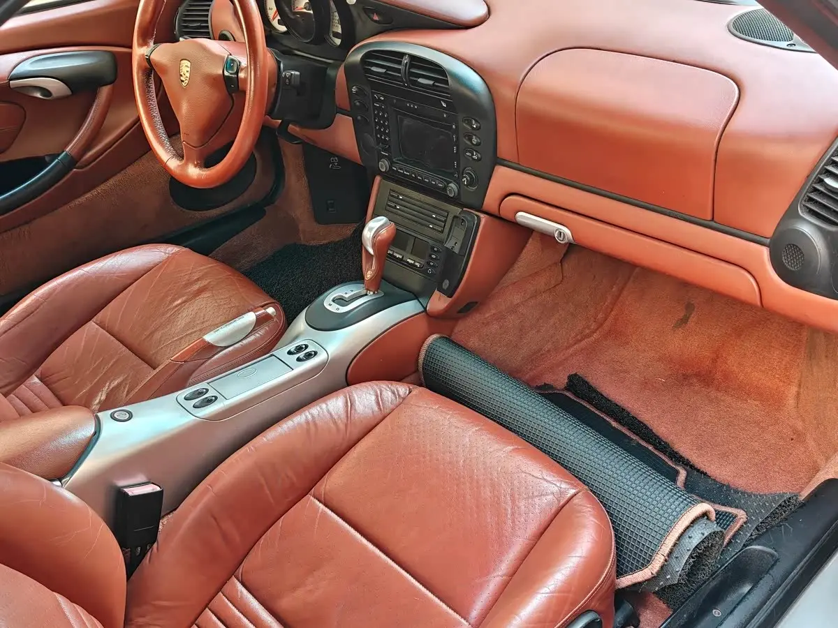 Porsche Boxster 2003 — Photo 4/14
