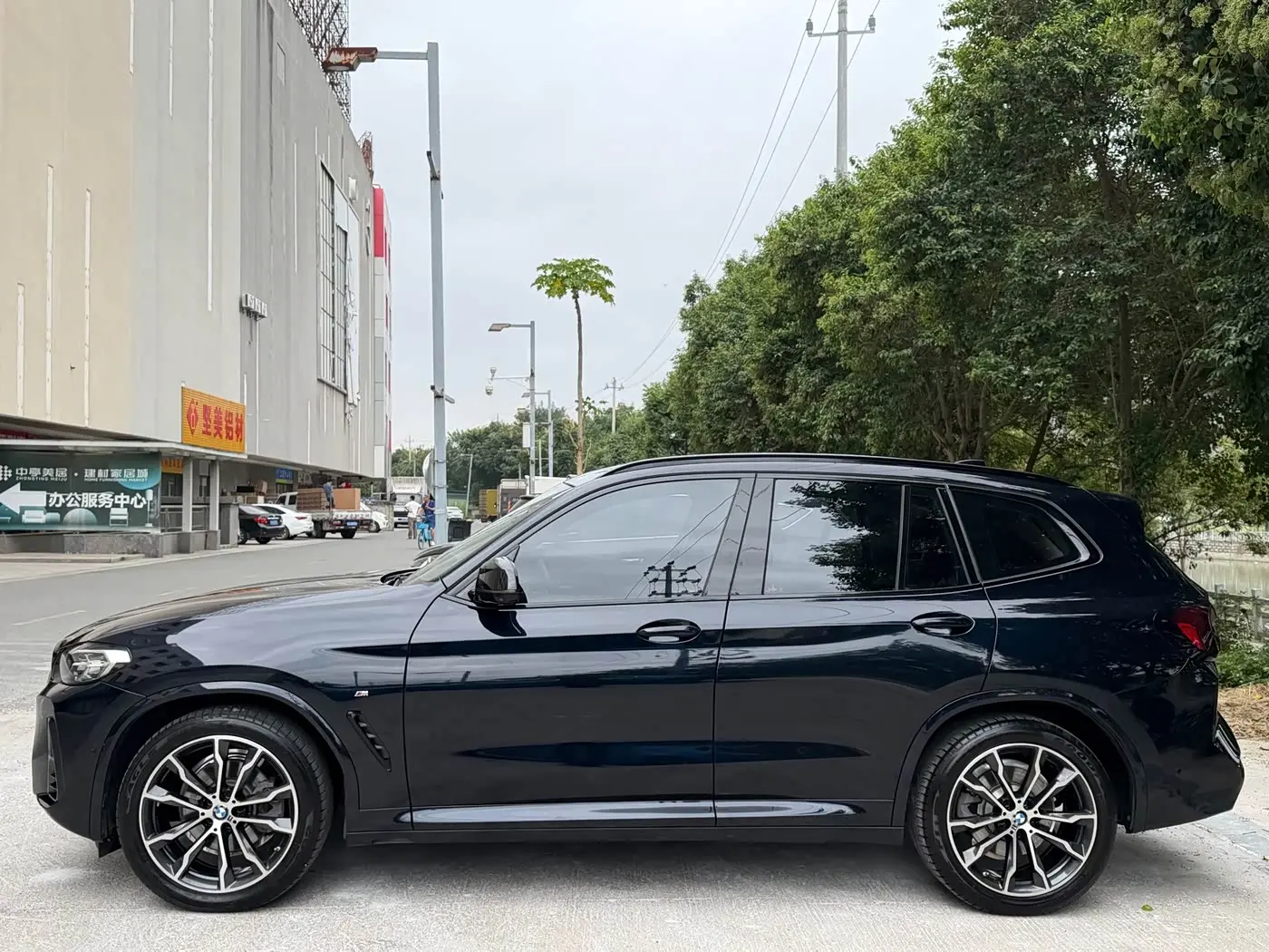 BMW X3 2022 — Photo 3/9