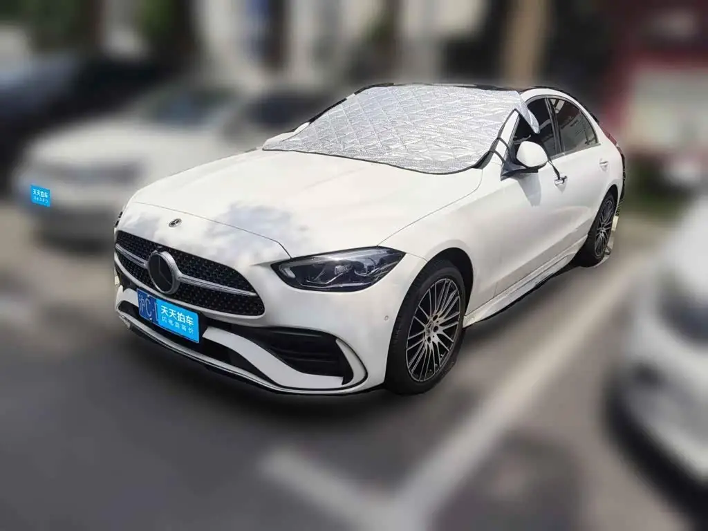 Mercedes-Benz C-Class, 2026
