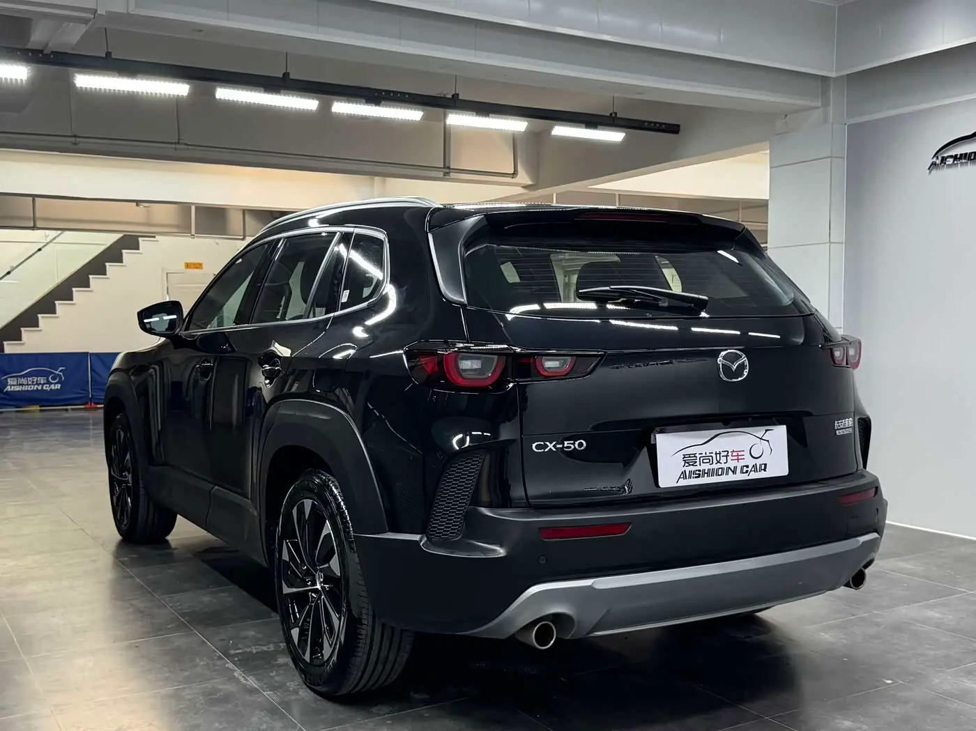 Mazda CX-50 Xingye 2026 — Photo 5/19