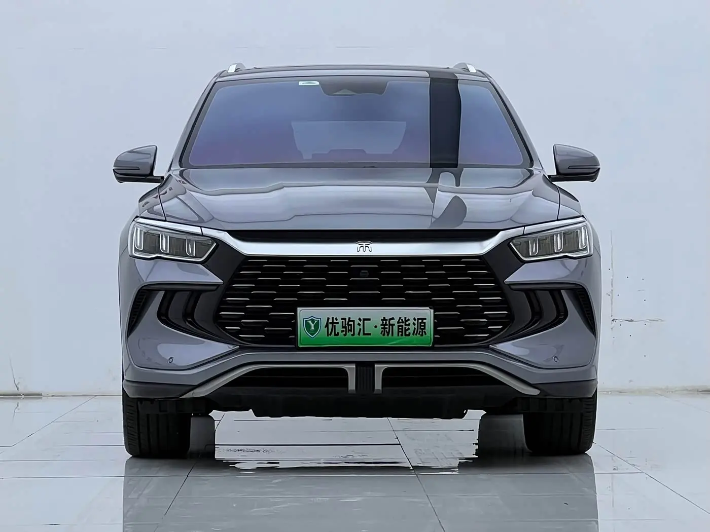 BYD Song Pro New Energy 2023 — Photo 3/20