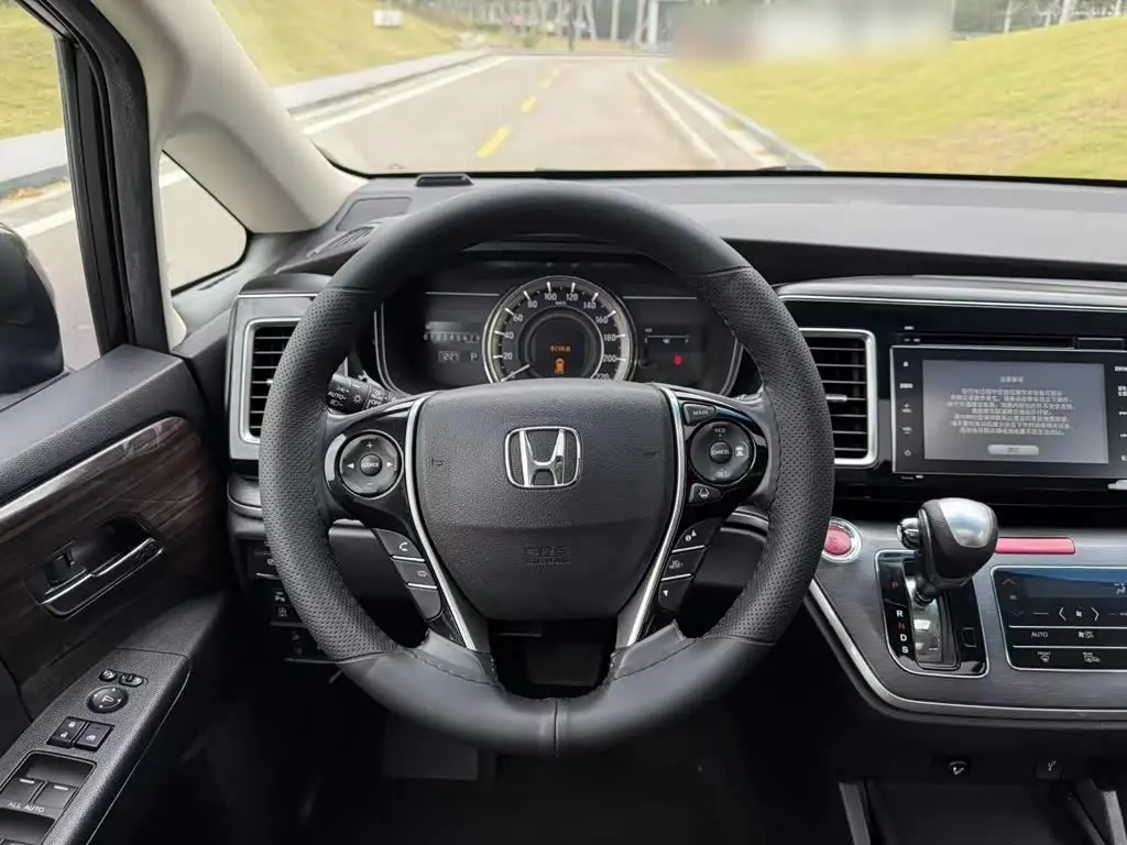 Honda Elysion 2017 — Photo 10/19