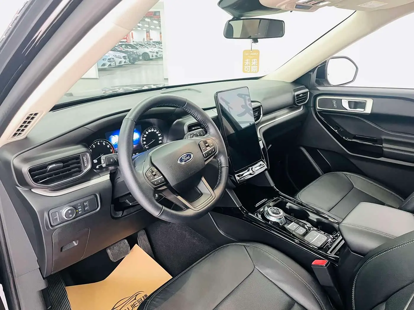 Ford Explorer 2021 — Şəkil 6/19