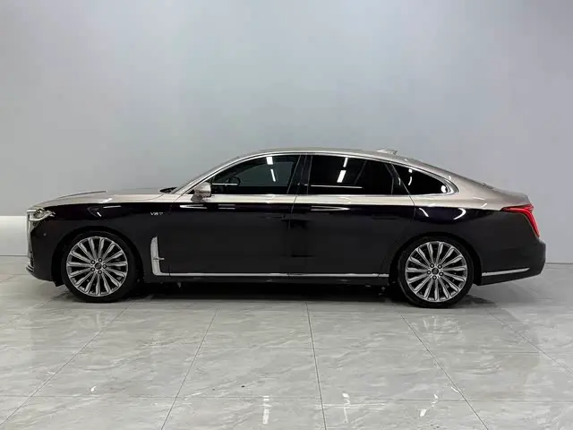 Hongqi H9 2022 — Photo 4/15