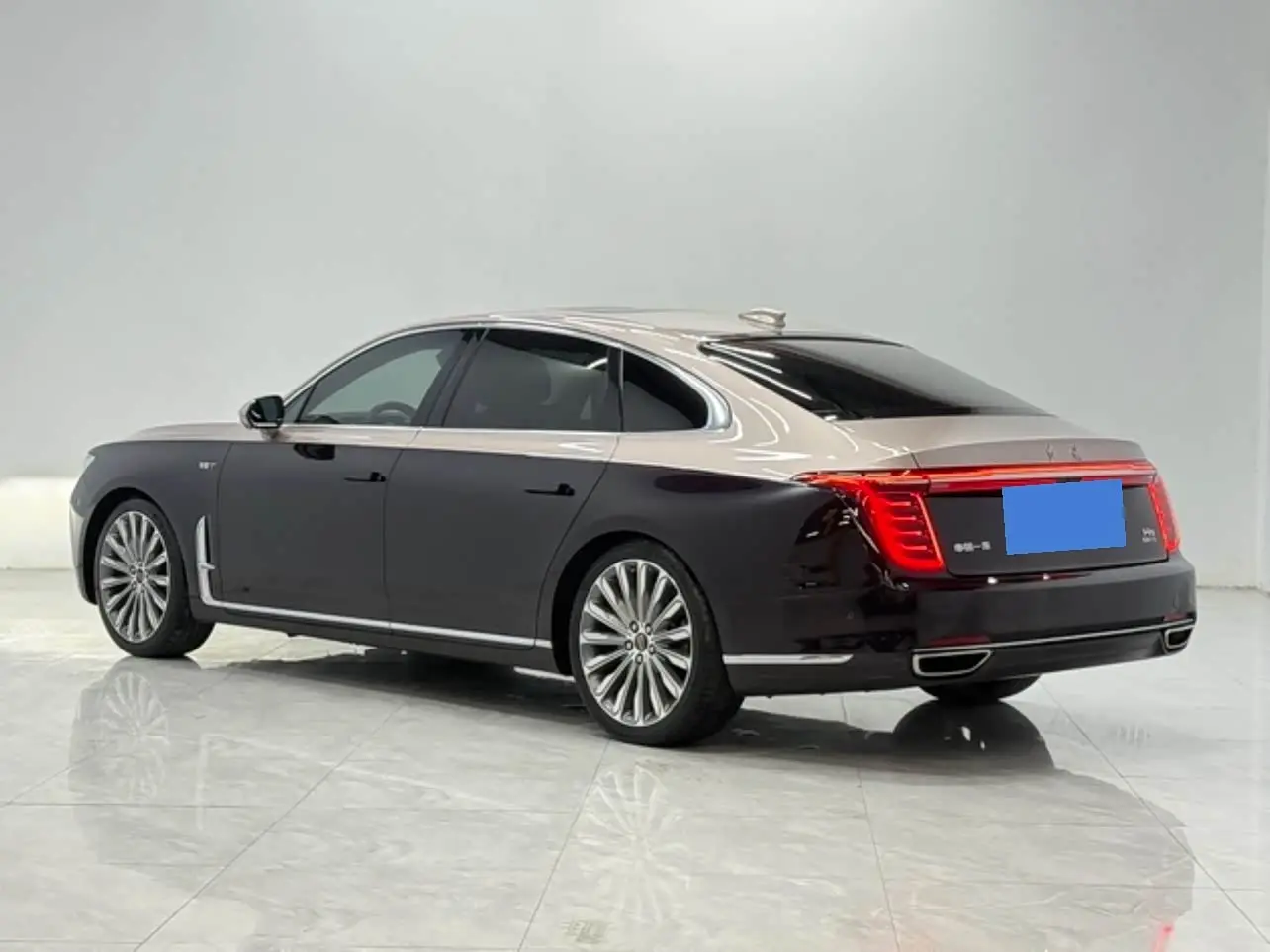 Hongqi H9 2022 — Photo 5/15