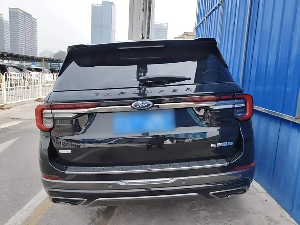 Ford Explorer 2023 — Şəkil 6/20
