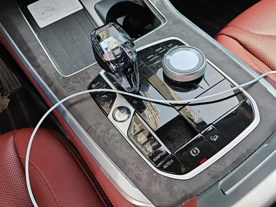 BMW X5 2023 — Photo 16/16