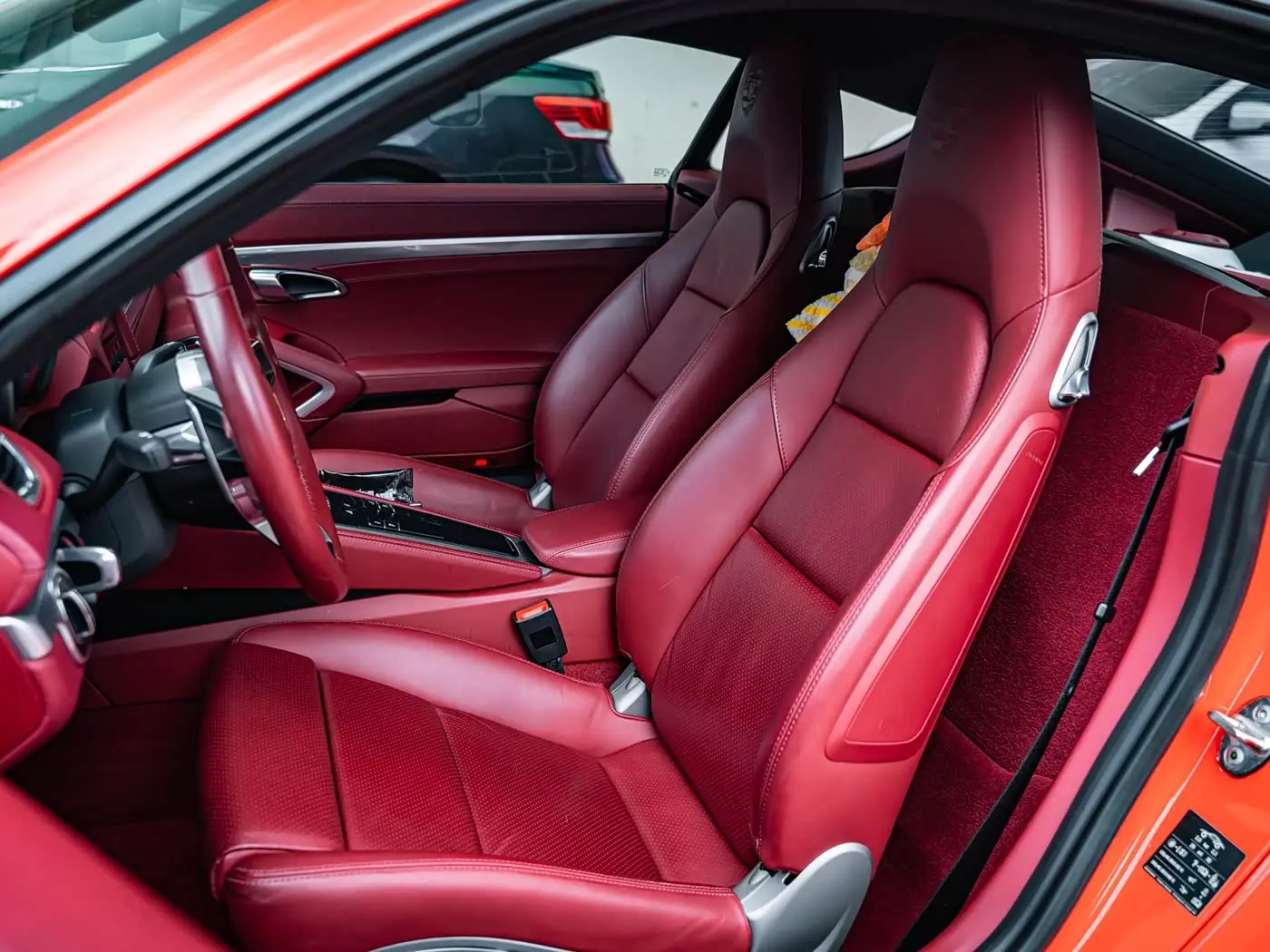Porsche 718 2018 — Photo 16/16
