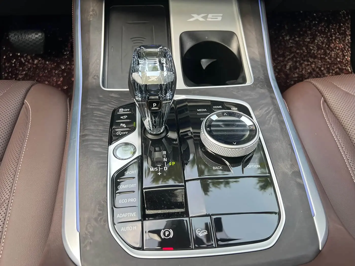 BMW X5 2023 — Photo 9/20