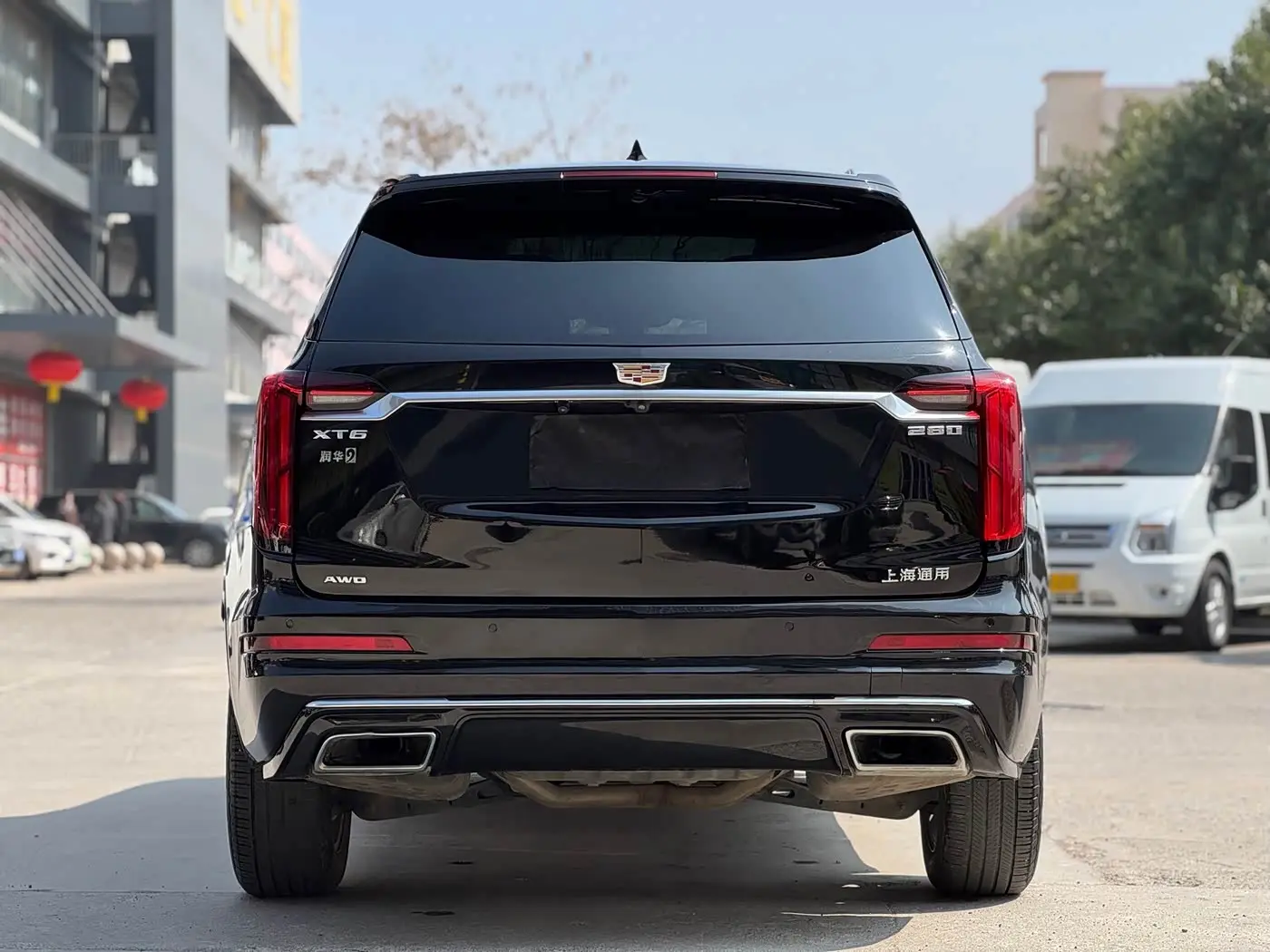 Cadillac XT6 2020 — Photo 7/20