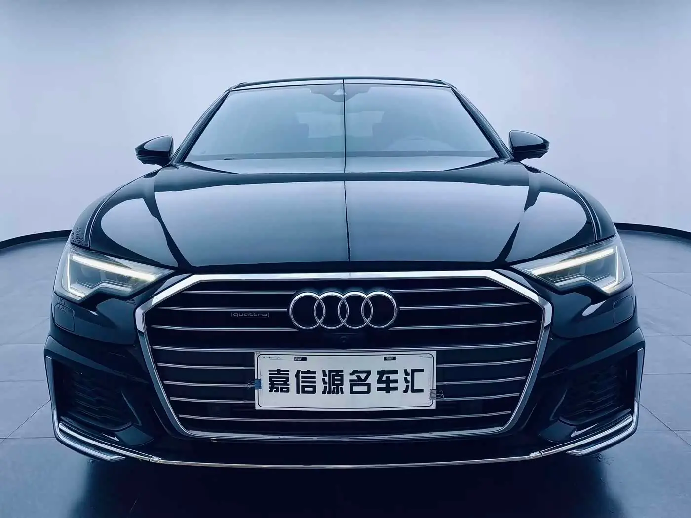 Audi A6L 2021 — Şəkil 3/20