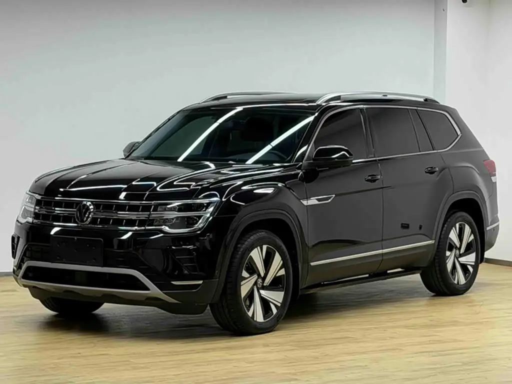 Volkswagen Teramont 2025 — ფოტო 1/20
