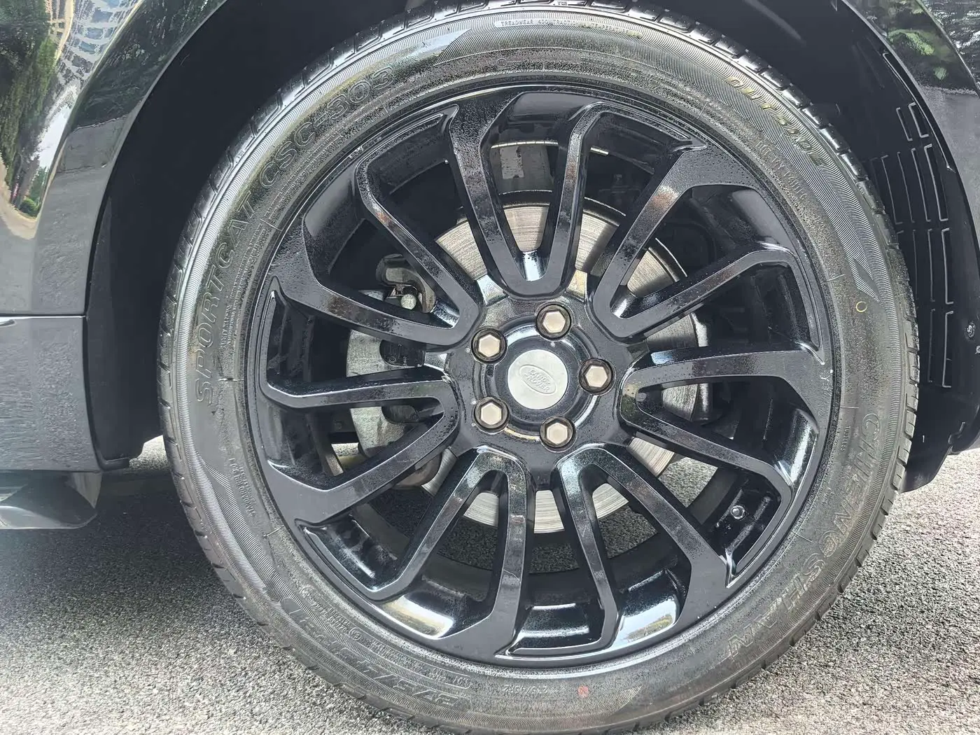 Land Rover Range Rover Sport 2016 — Photo 19/20