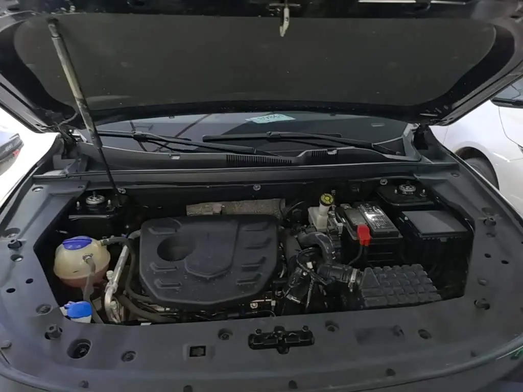 Jetour X70 PLUS 2024 — Photo 20/20