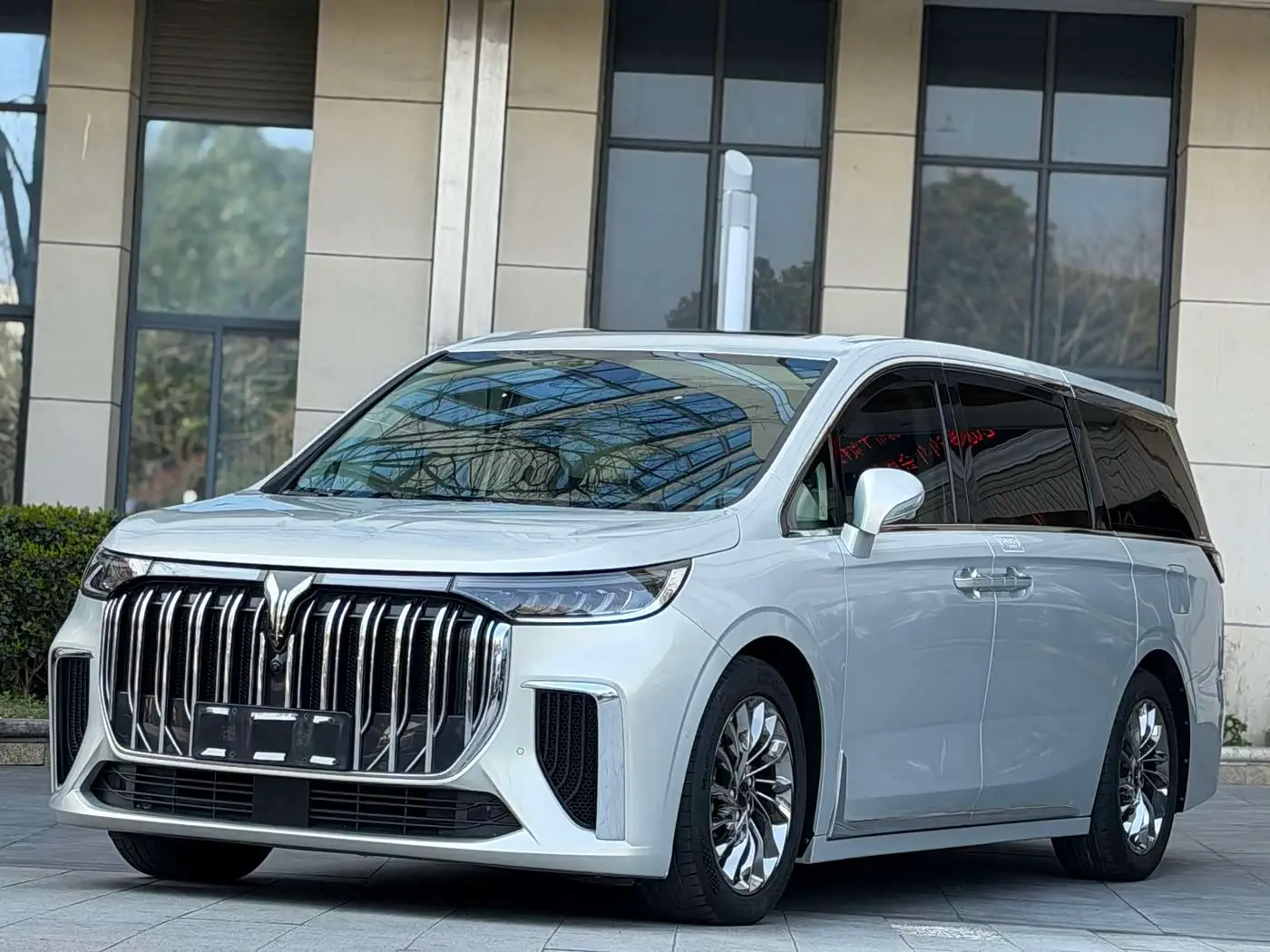 Voyah Auto Voyah Dreamer, 2022
