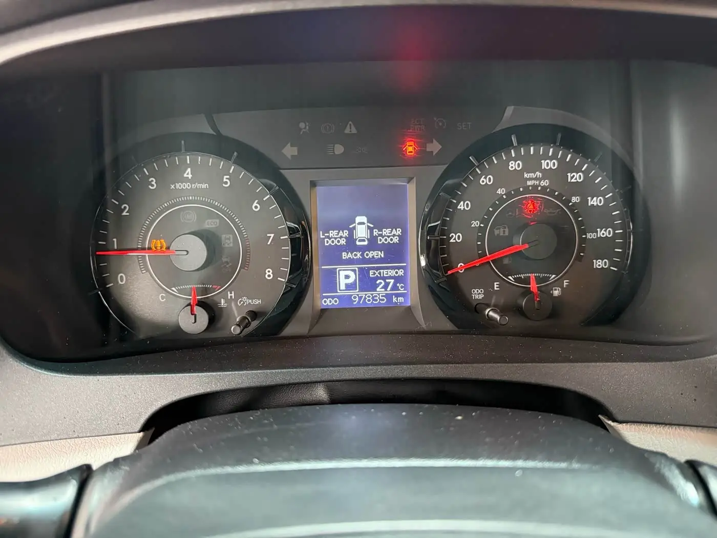 Toyota Sienna 2017 — Photo 12/16