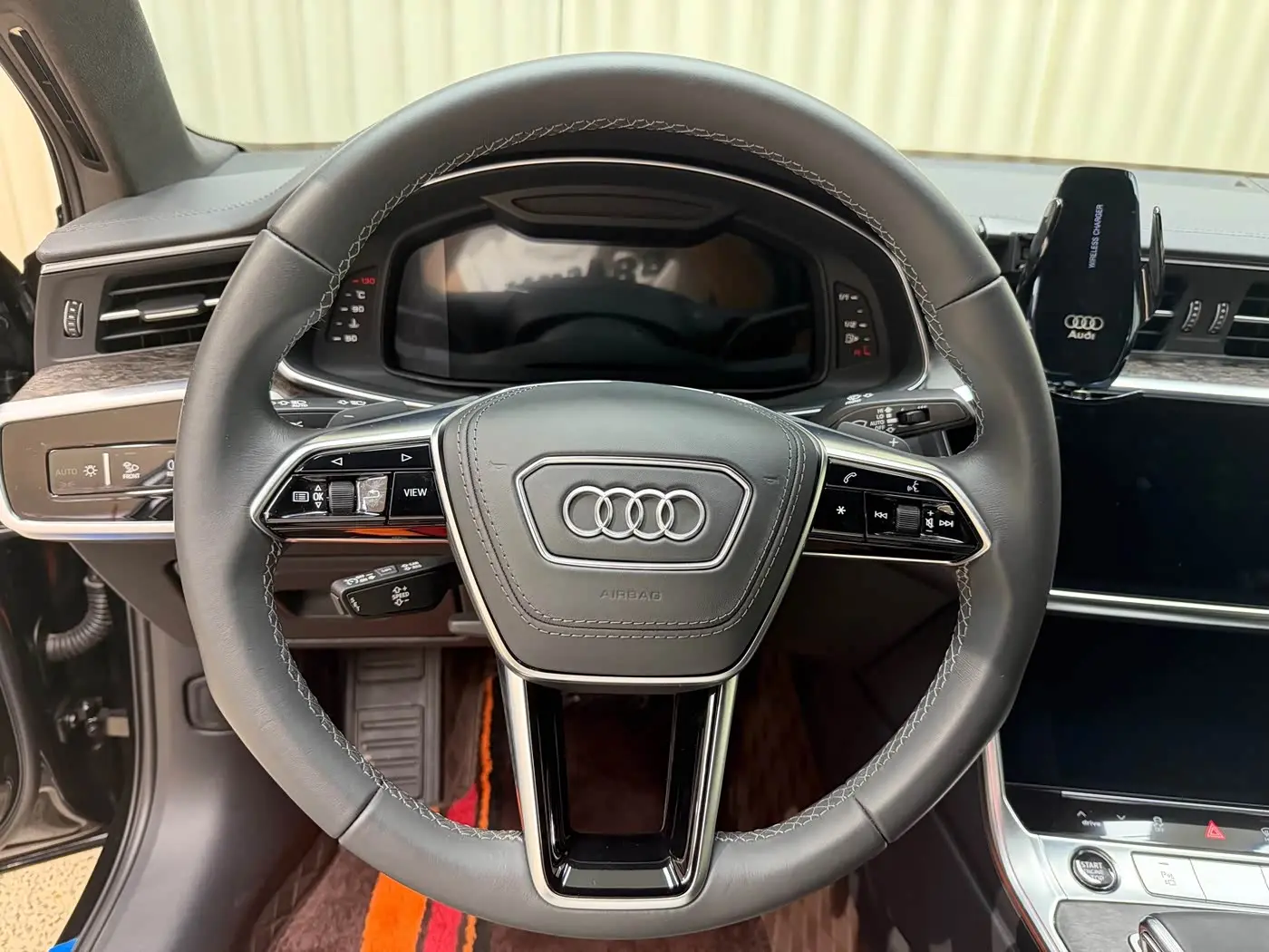 Audi A6L 2023 — Photo 14/20