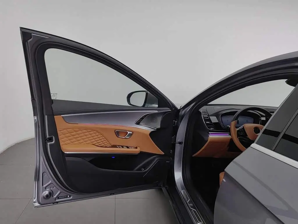 BYD Han 2022 — Photo 8/20