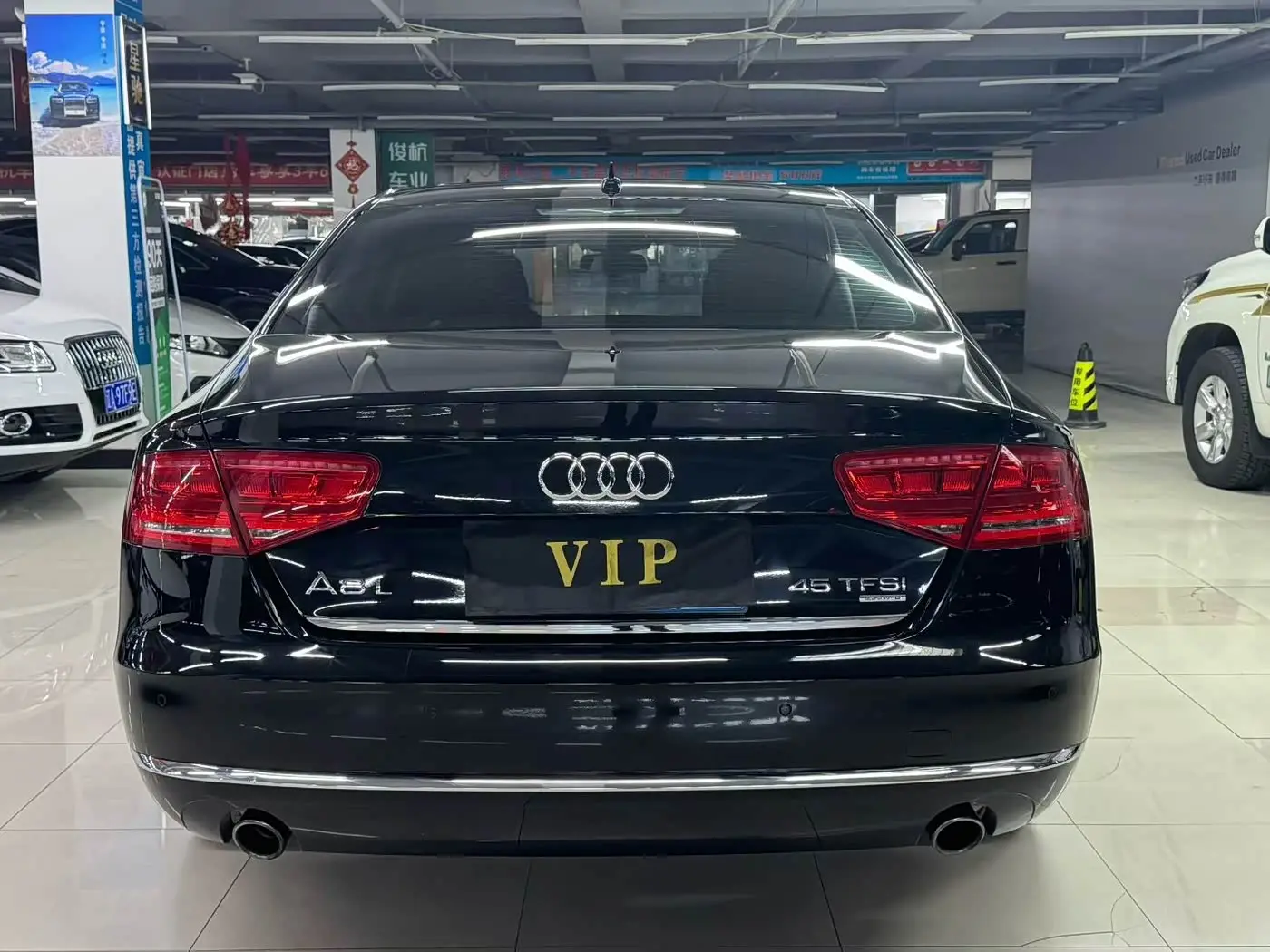 Audi A8 2014 — Photo 8/9