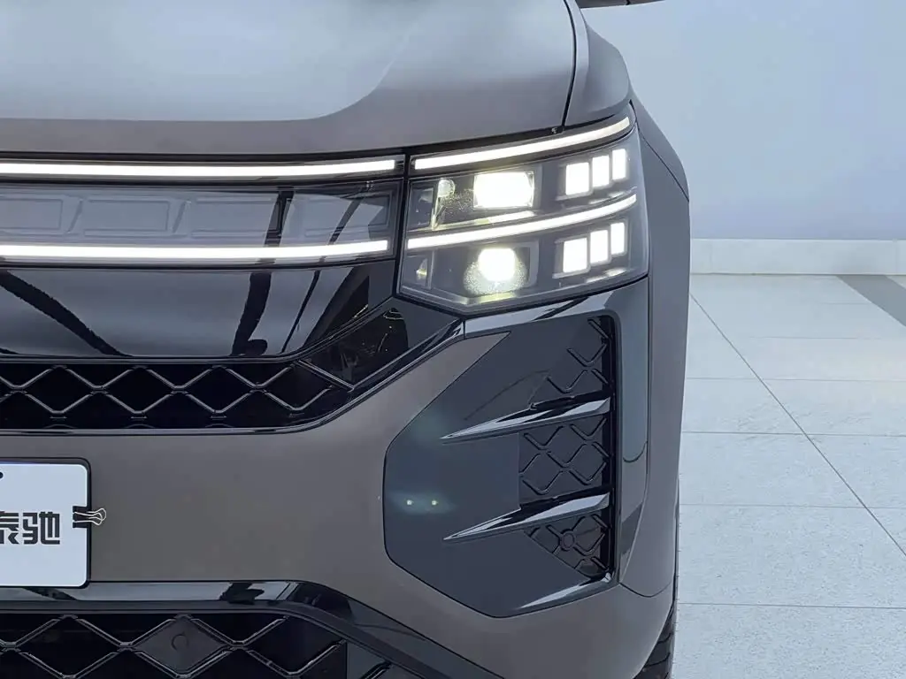 Volkswagen Teramont 2025 — Photo 6/9