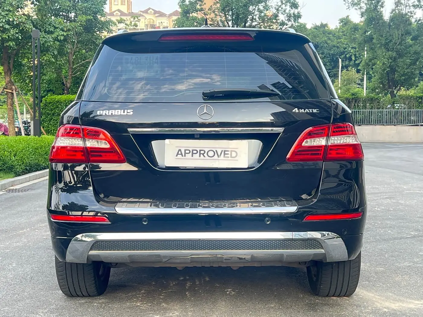Mercedes-Benz M-Class 2014 — Şəkil 4/20