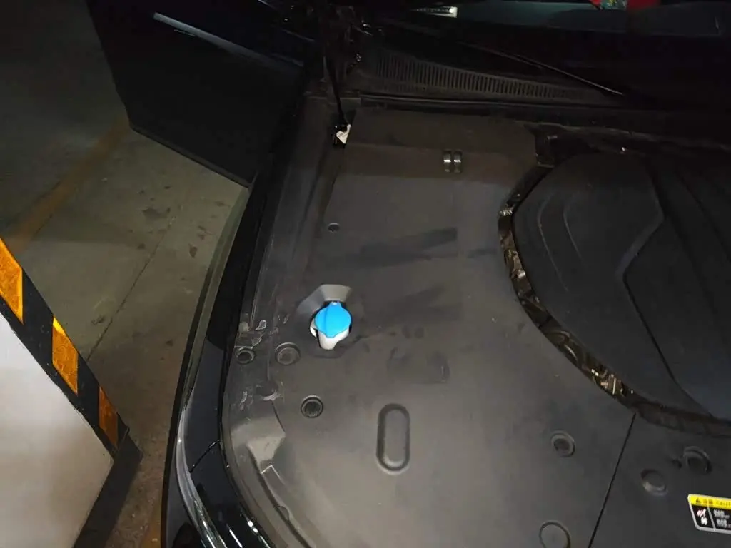 Hongqi H9 2026 — Photo 20/20
