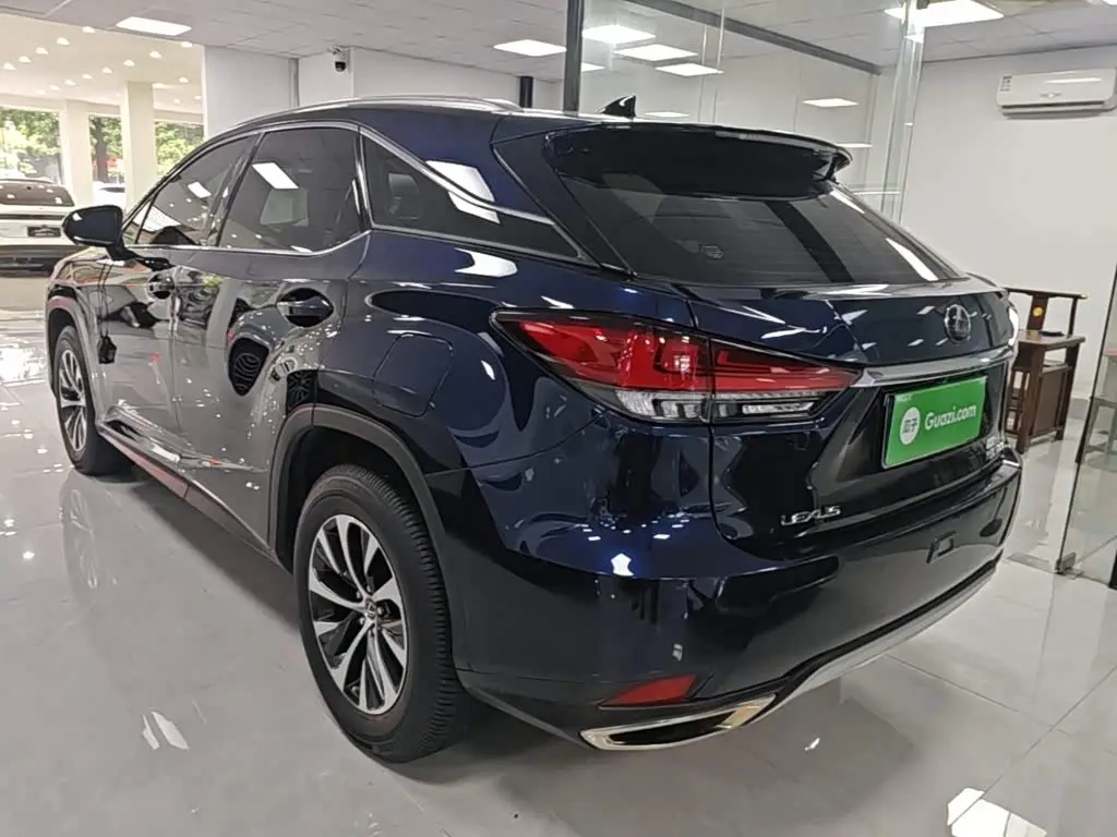 Lexus RX 2021 — Photo 5/20