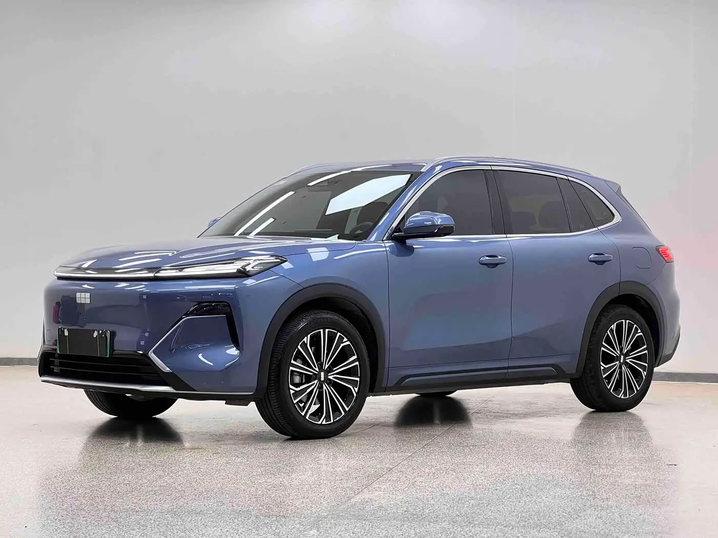 Geely Galaxy Galaxy Starship 7 EM-i, 2024