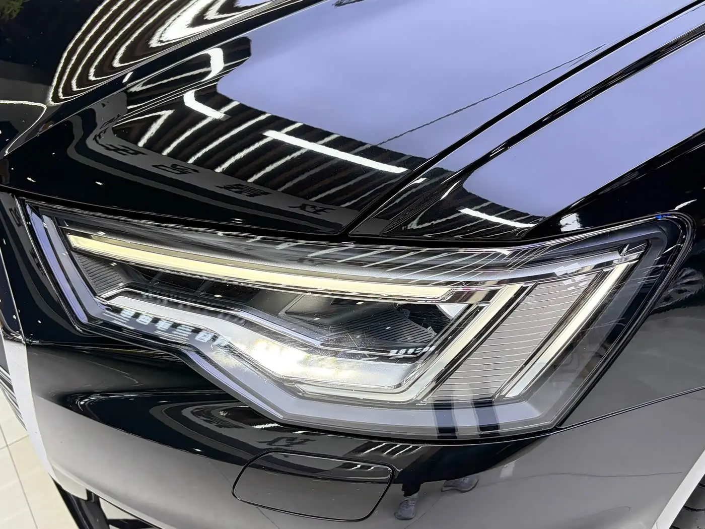 Audi A6L 2021 — Şəkil 9/20