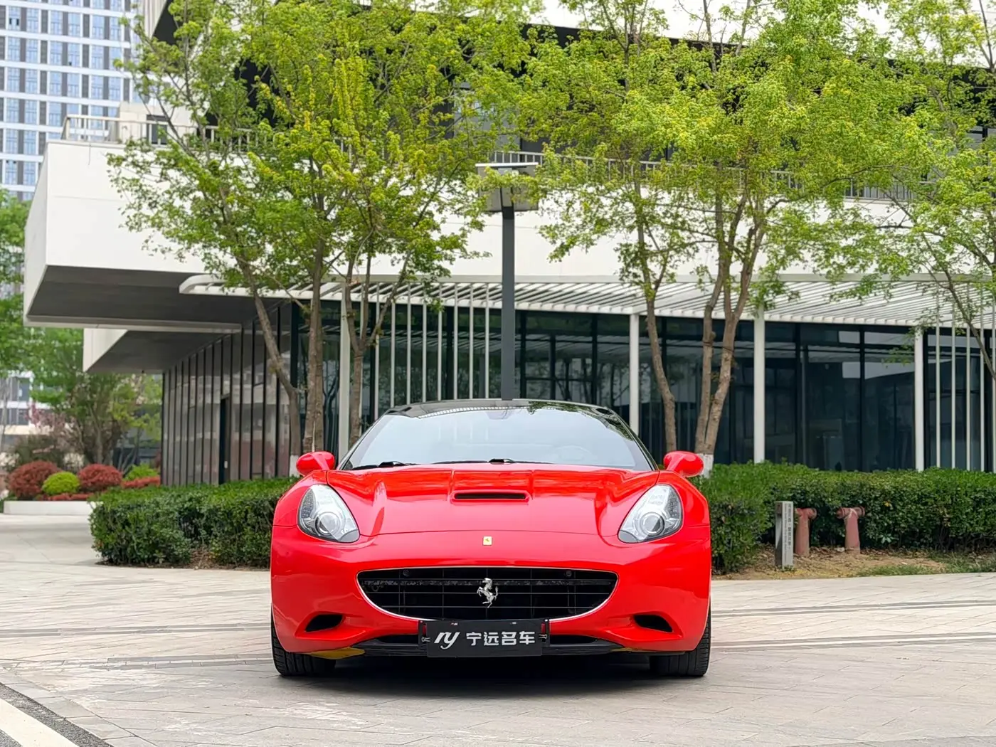 Ferrari California T 2011 — Photo 2/20