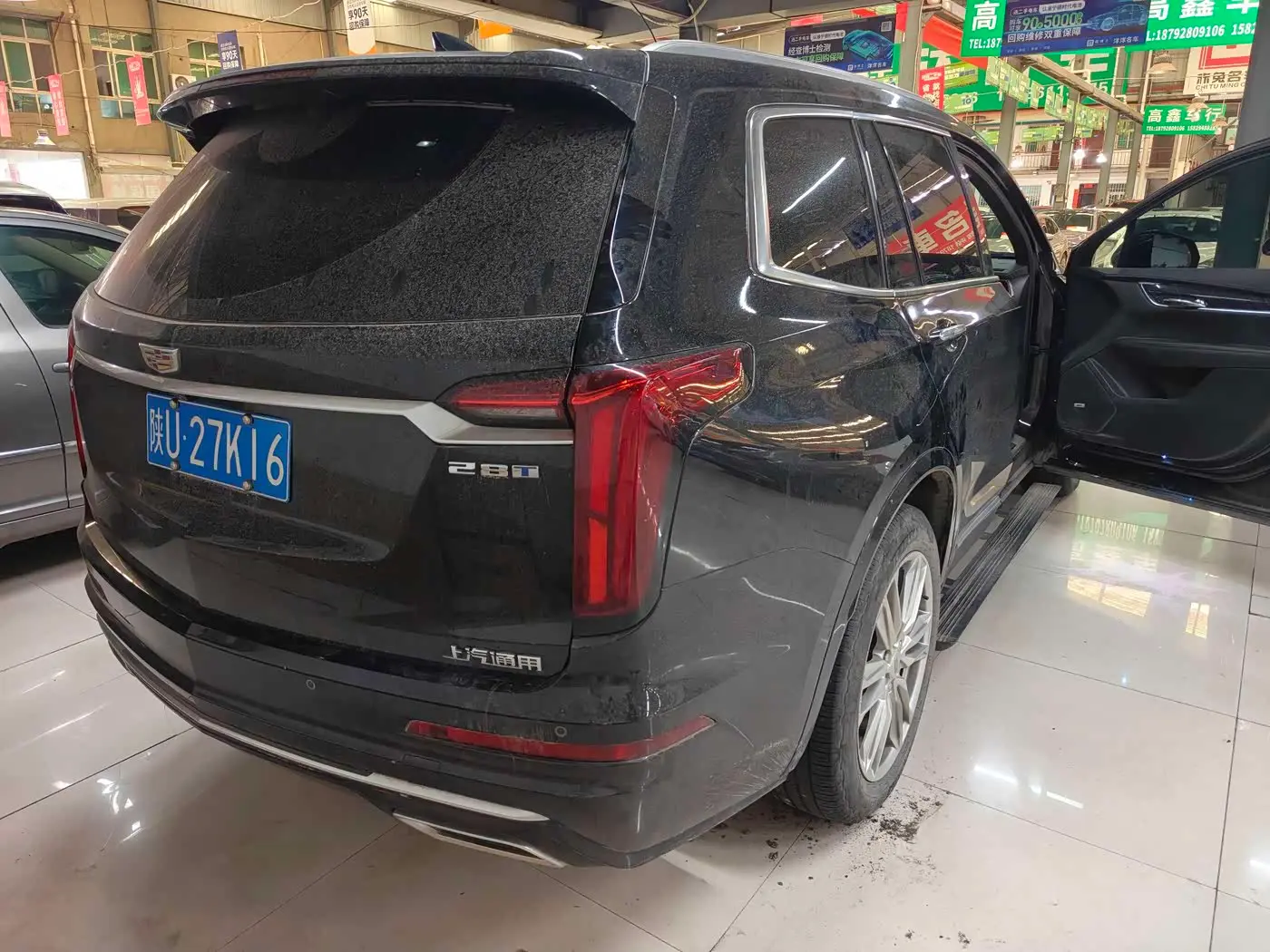 Cadillac XT6 2021 — Photo 7/12