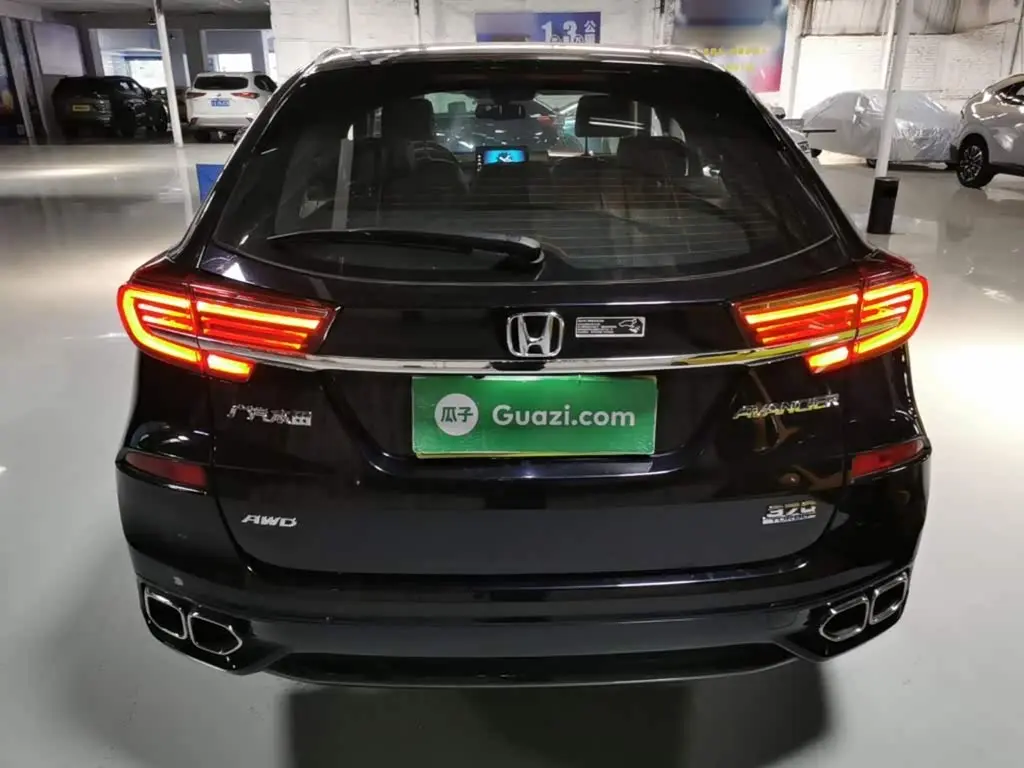 Honda Avancier 2025 — Photo 6/20