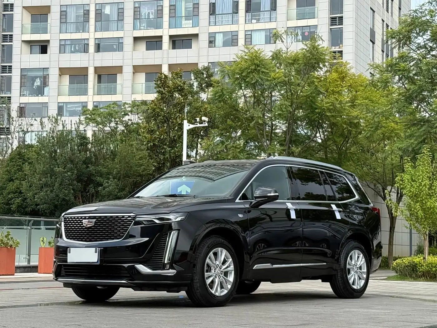 Cadillac XT6 2020 — Photo 1/20