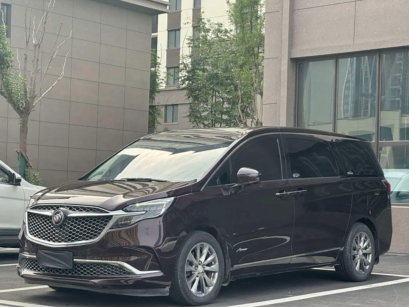 Buick GL8 2020 — Photo 3/14