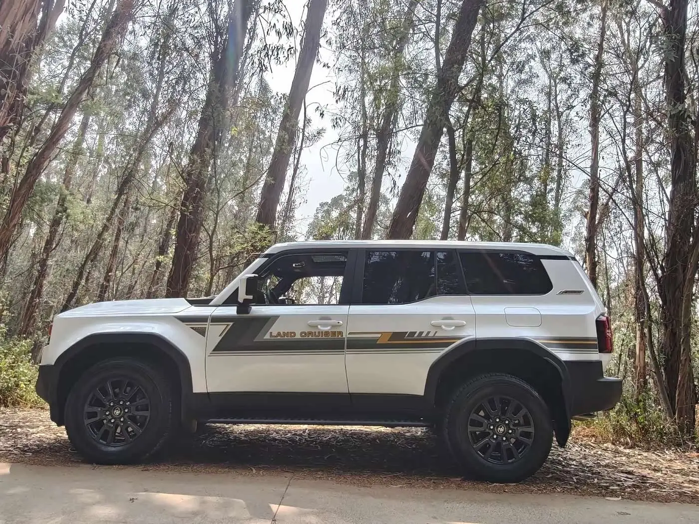 Toyota Prado 2024 — Photo 4/19