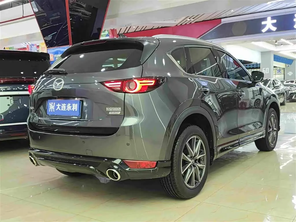 Mazda CX-5 2021 — Şəkil 16/18