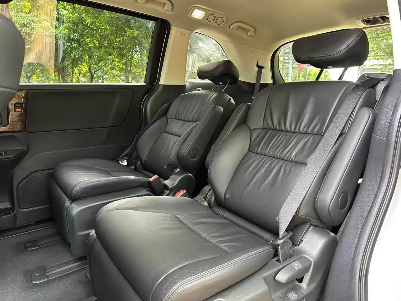 Honda Odyssey 2016 — Photo 20/20