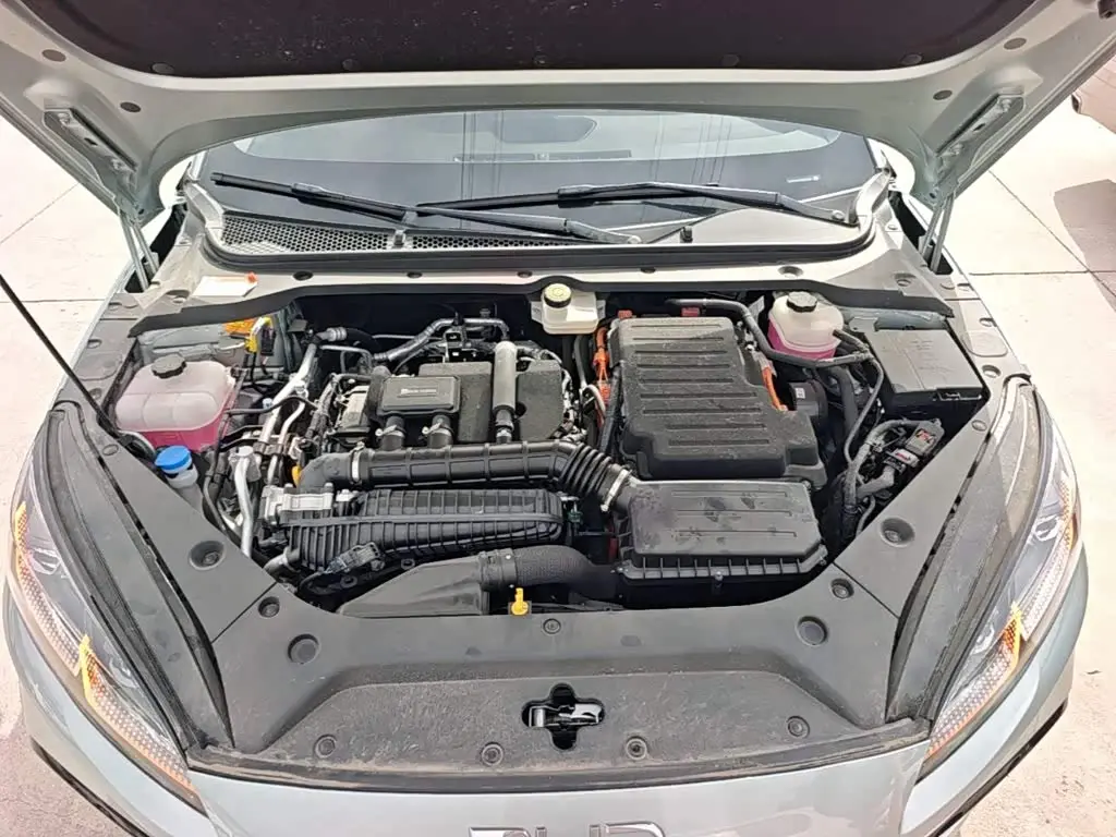 BYD Seal 06 New Energy 2025 — Photo 19/19